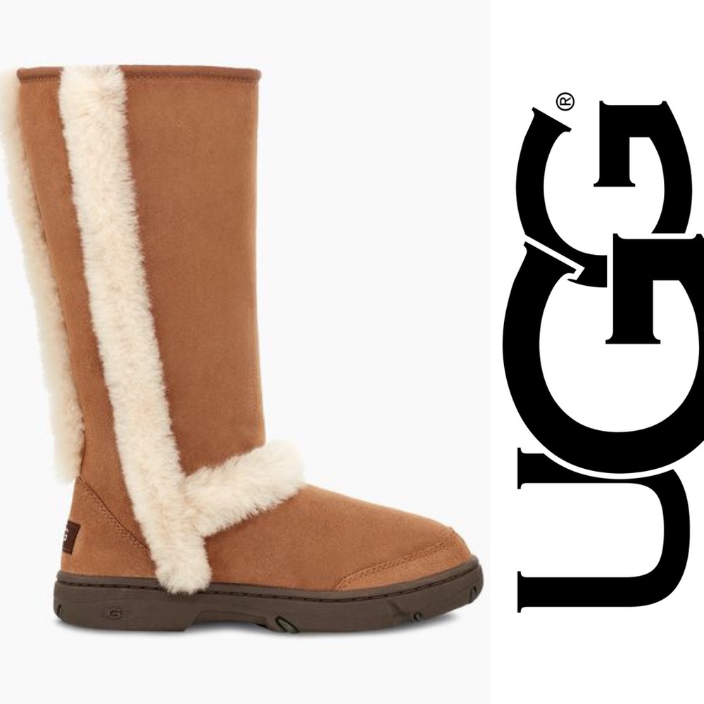 Sunburst Tall UGG’s